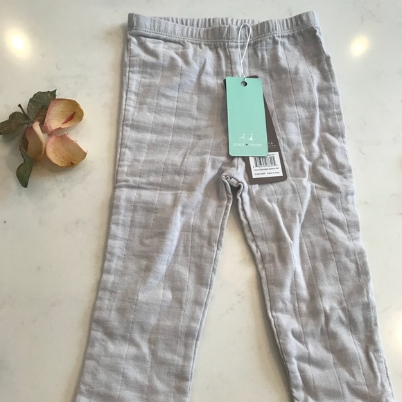 muslin baby pants